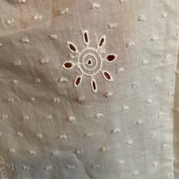 Matilda Jane - Field Games Button Down Top Tween - Picture 8 of 8